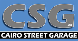 Cairo Street Garage Ltd